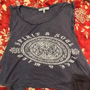 Charlotte Russe Crop Top